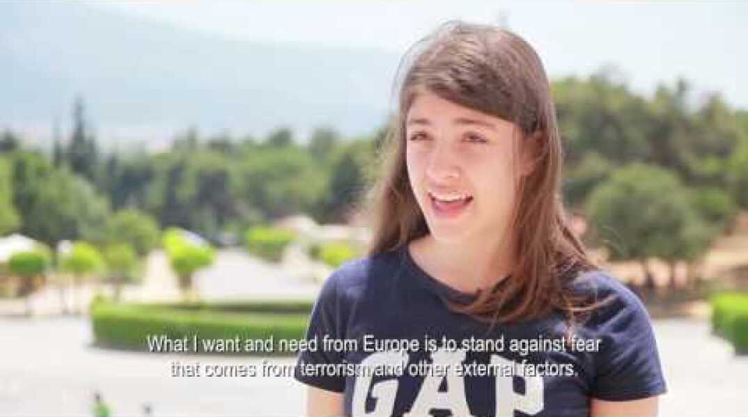 #GR40EC - Τι θέλω από την Ευρώπη