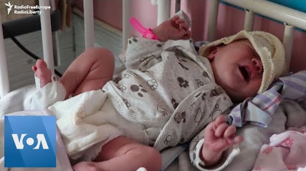 Babies Left Motherless in Kabul Attack Breastfed by Volunteers