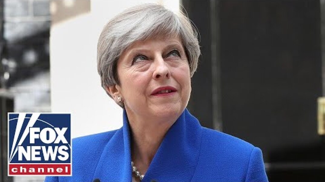 UK PM Theresa May speaks following Brexit amendment votes