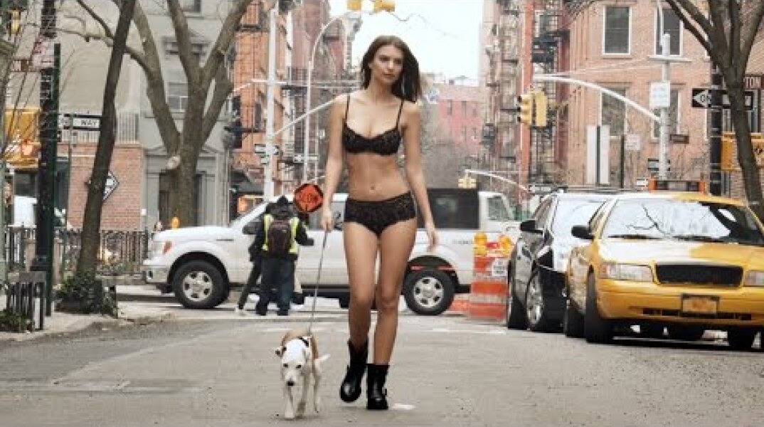 #GoodMorningDKNY Campaign Video