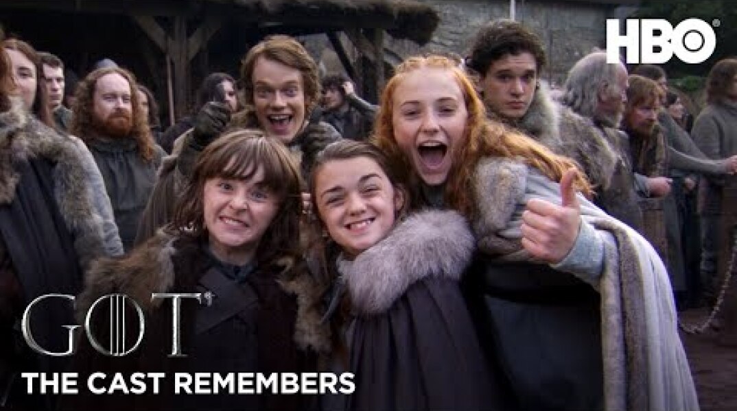 The Cast Remembers | Game of Thrones: Season 8 (HBO)