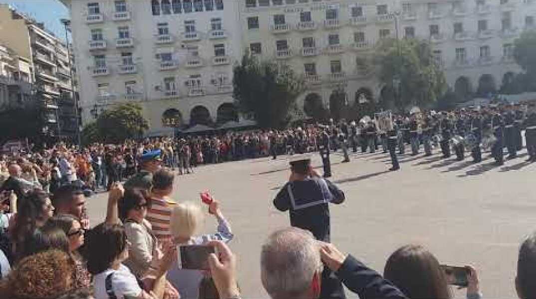 Μακεδονία Ξακουστή από το Γ' Σώμα Στρατού