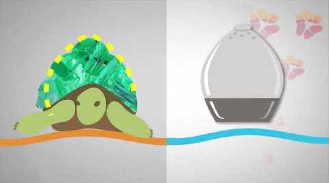 A self-orienting millimeter-scale applicator (SOMA) for oral delivery of insulin and other biologics
