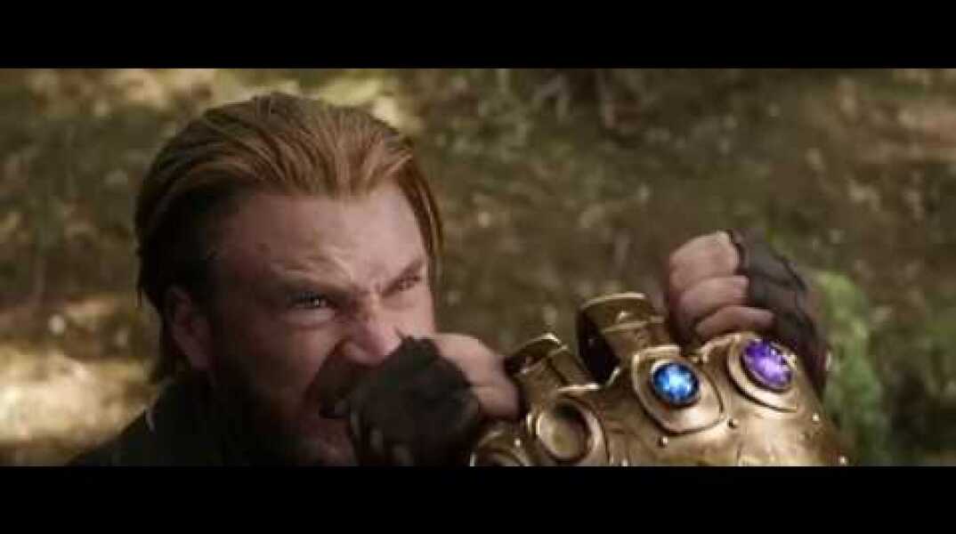 ΕΚΔΙΚΗΤΕΣ: Ο ΠΟΛΕΜΟΣ ΤΗΣ ΑΙΩΝΙΟΤΗΤΑΣ - Official Trailer