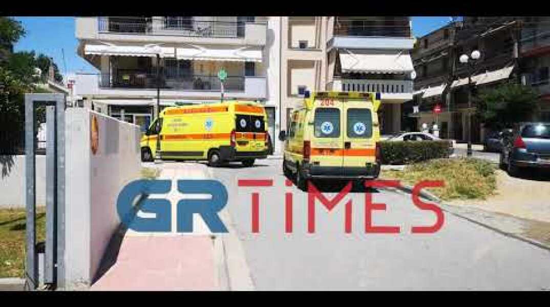 Τραυματίας από επεισόδιο στο κέντρο υγείας Ευόσμου -GRTimes.gr