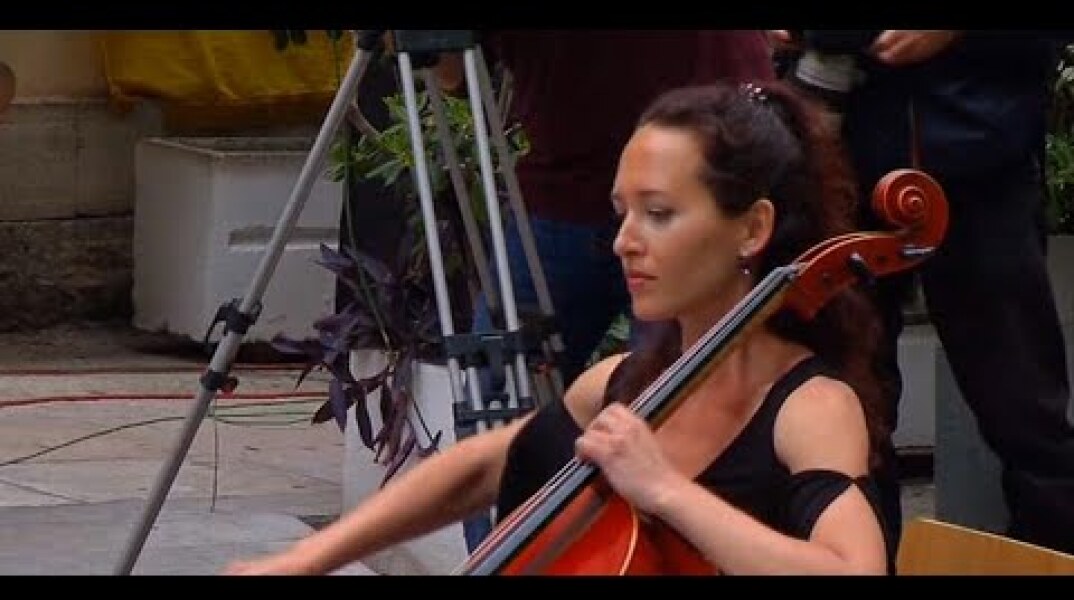 Το ελάχιστο «ευχαριστώ» της ΕΡΤ σε γιατρούς &νοσηλευτές της πρώτης γραμμής | Συναυλία |20/04/20| ΕΡΤ