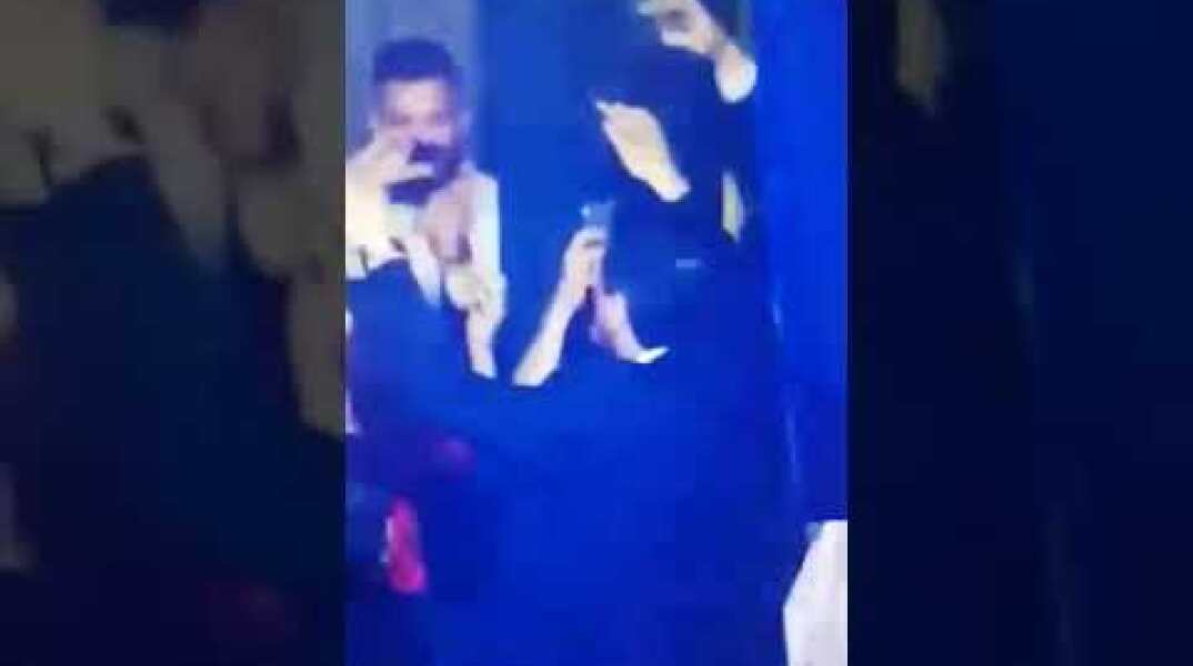 Ο Τζιτζικώστας γιόρτασε την εκλογή του χορεύοντας "Gigi" THESSTODAY.GR