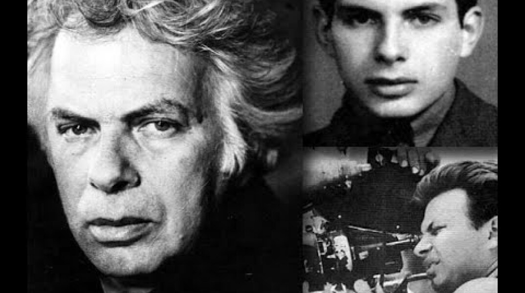 Νίκος Κούνδουρος-Nikos Koundouros (1926-2017) - Η Αθήνα στα '50