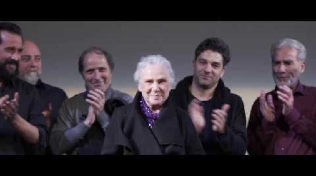 Η ΡΟΖΑ ΤΗΣ ΣΜΥΡΝΗΣ - Επίσημη πρεμιέρα