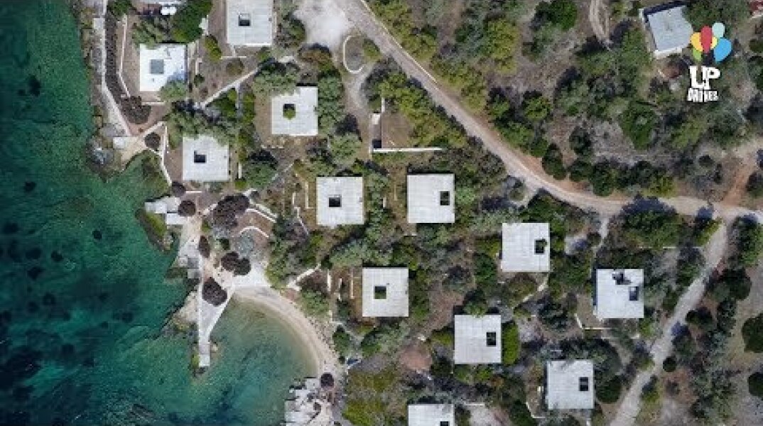 "Αστέρια" Γλυφάδας οι καμπάνες του Λ.Κωσταντάρα.Η εγκαταλελειμμένη σμαραγδένια πολιτεία της Αθήνας!