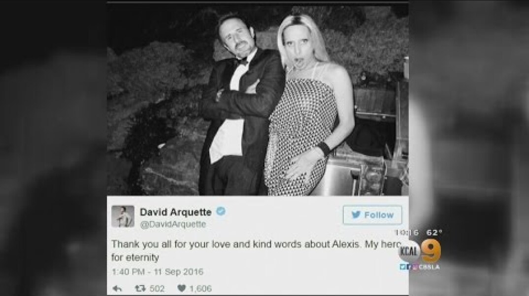 'The Wedding Singer' Transgender Actress Alexis Arquette Dies At 47