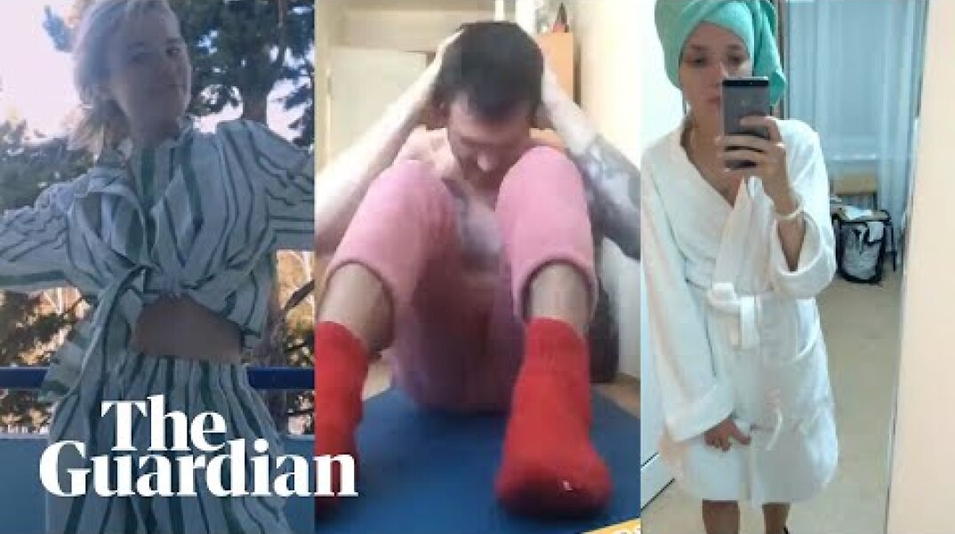 Coronavirus: quarantined Russians share Instagram stories from Siberian forest