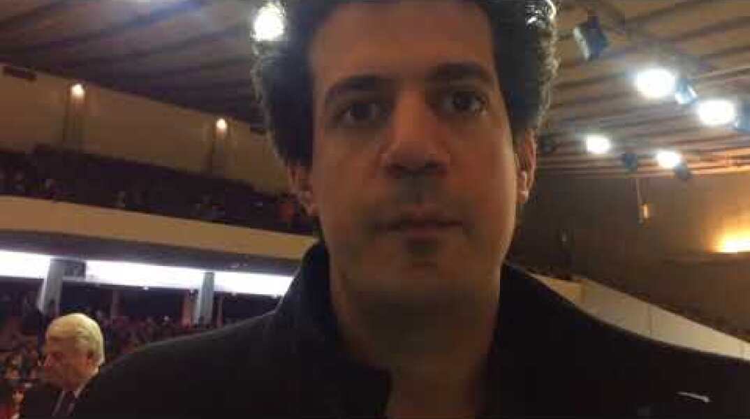 Thestival Δασκαλάκης ΑΠΘ