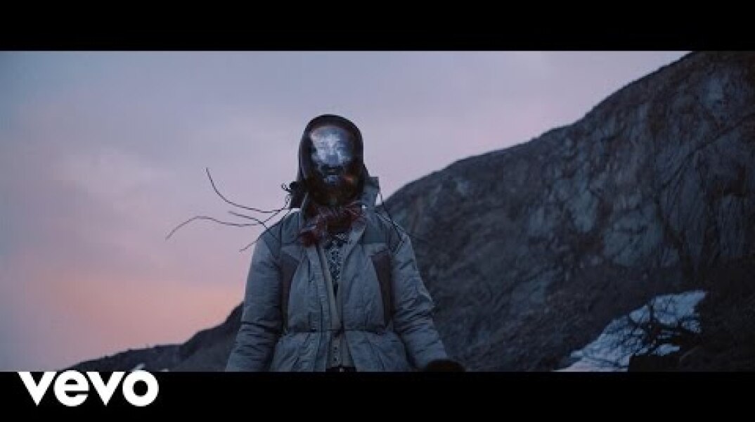 Mark Pritchard - Beautiful People (Official Video) ft. Thom Yorke