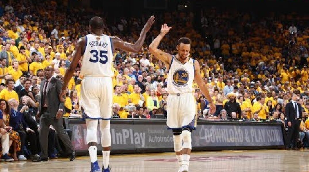 Warriors Vs Cavaliers Game 1 Full Highlights- June 1 2017