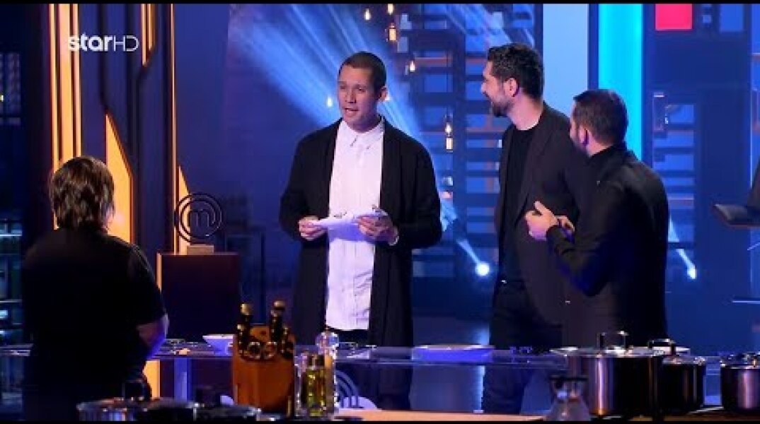 Ο Κοντιζάς απέσυρε τη ποδιά από παίκτρια. Τι συνέβη;  | MasterChef 4