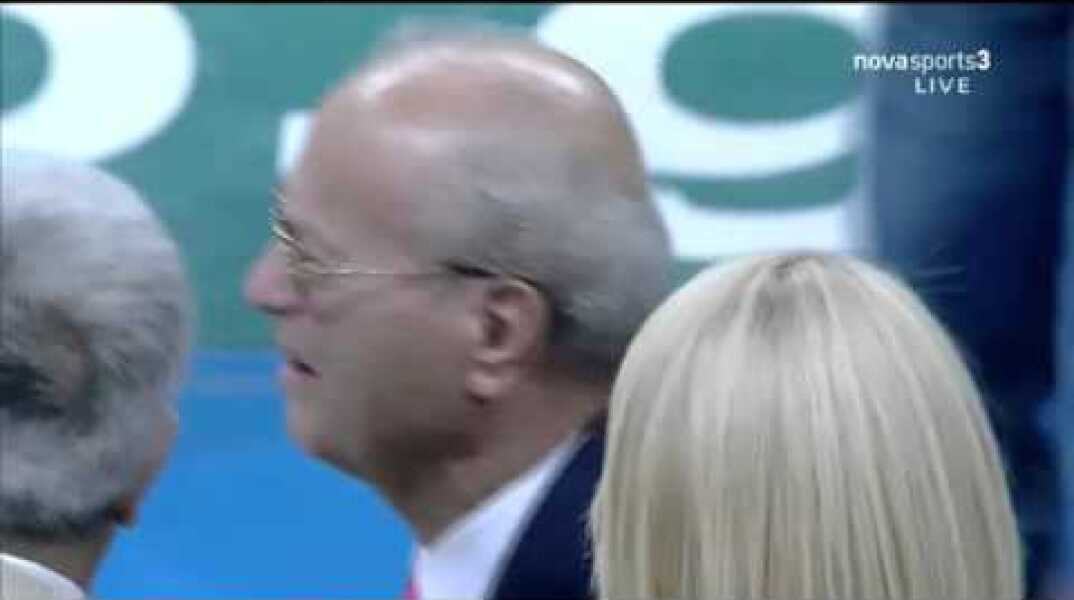 Θανάσης Γιαννακόπουλος: "Όταν πεθάνω να με θάψετε με τη σημαία του Παναθηναϊκού!"