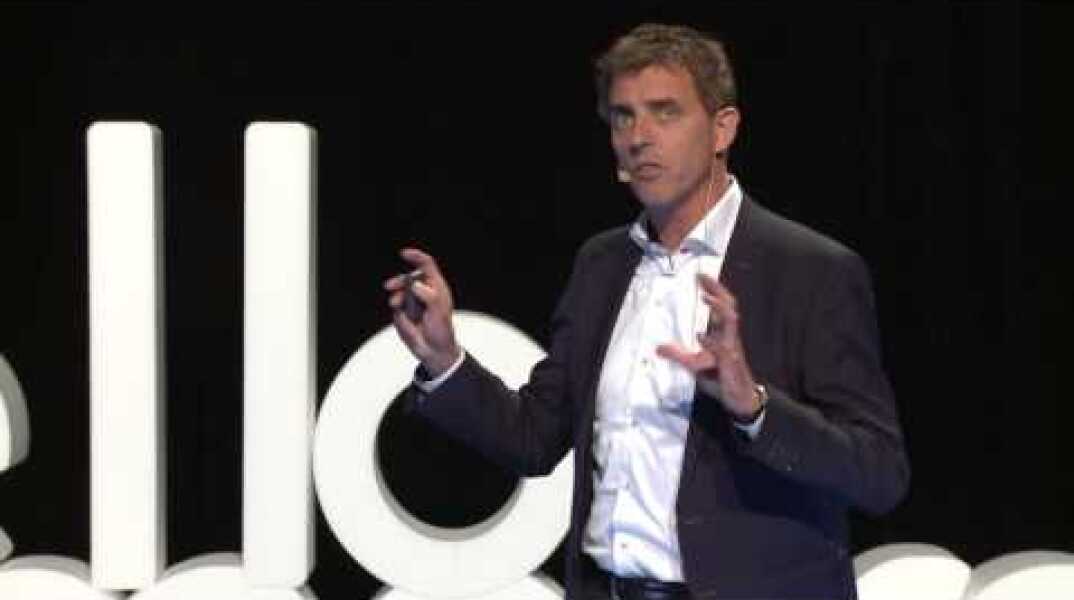 New Materials : Building with Living Materials - Henk Jonkers, researcher at TU Delft