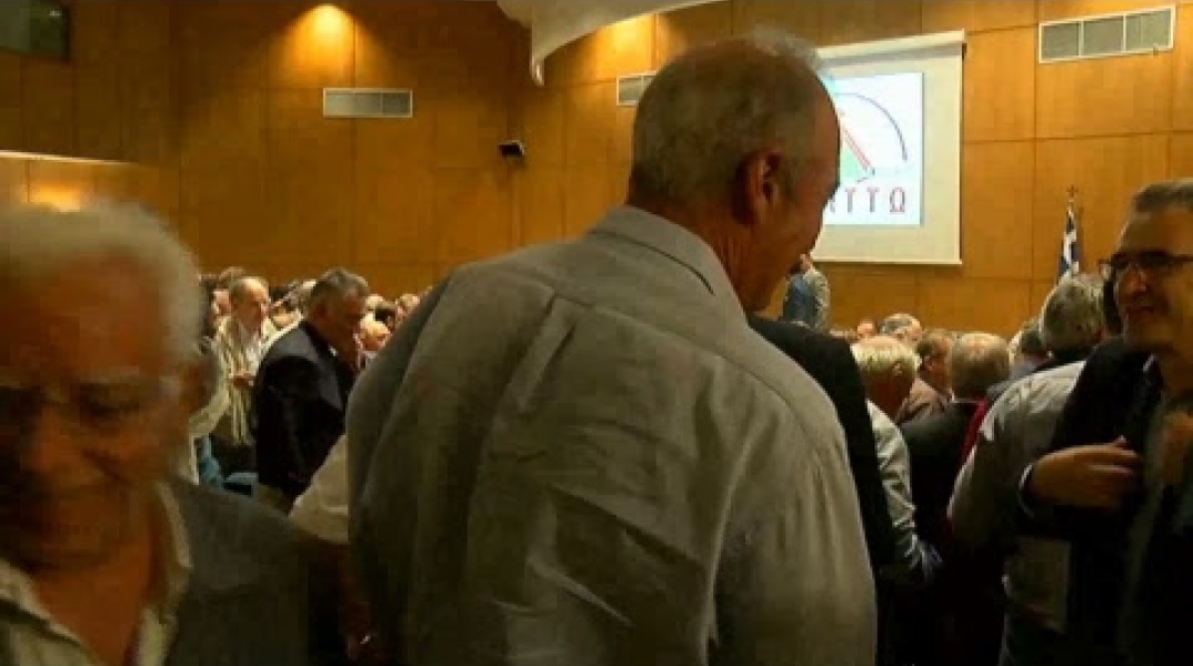 "Η Ελλάδα σε ένα κόσμο που αλλάζει"