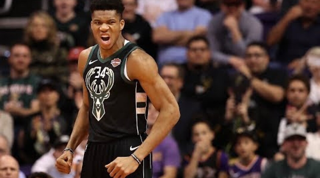 Giannis Antetokounmpo, Future NBA MVP? | Complete 2019 Playoff Highlights