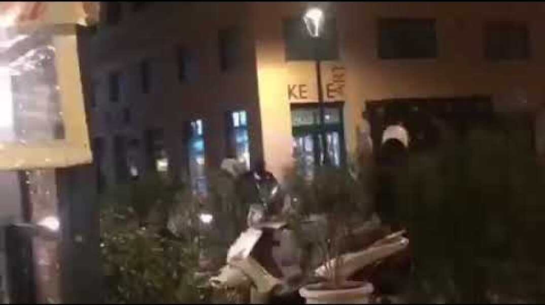 Πυροβολισμοί στα Λαδάδικα - GRTimes