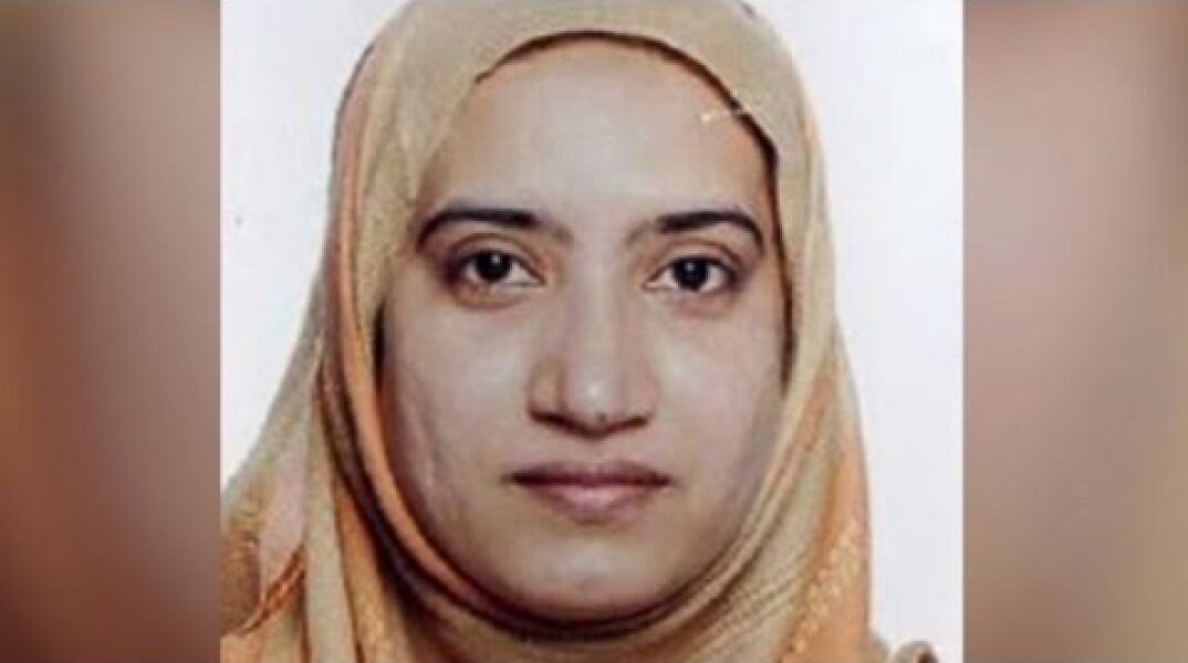 First Image Of Female San Bernardino Shooter Emerges