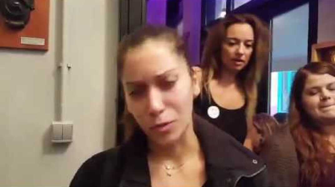 Μαυρίδης τατουάζ για καλό σκοπό