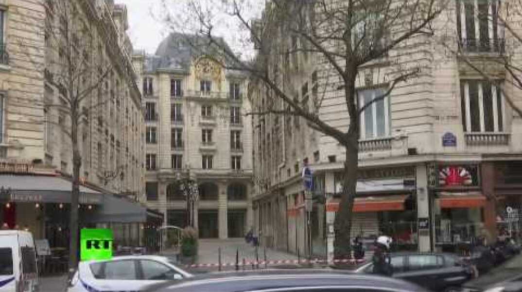 Evacuation du pôle financier du tribunal de Paris après une alerte à la bombe