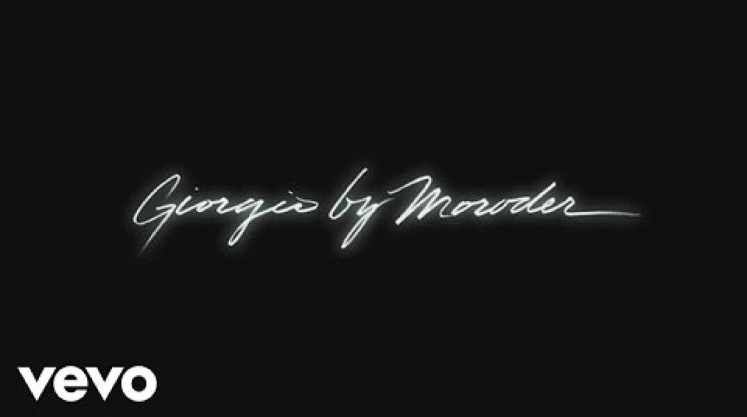 Daft Punk - Giorgio by Moroder (Official Audio)