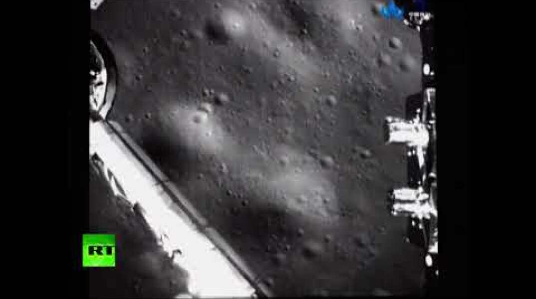 China releases video of Chang'e-4 probe landing on far side of the Moon
