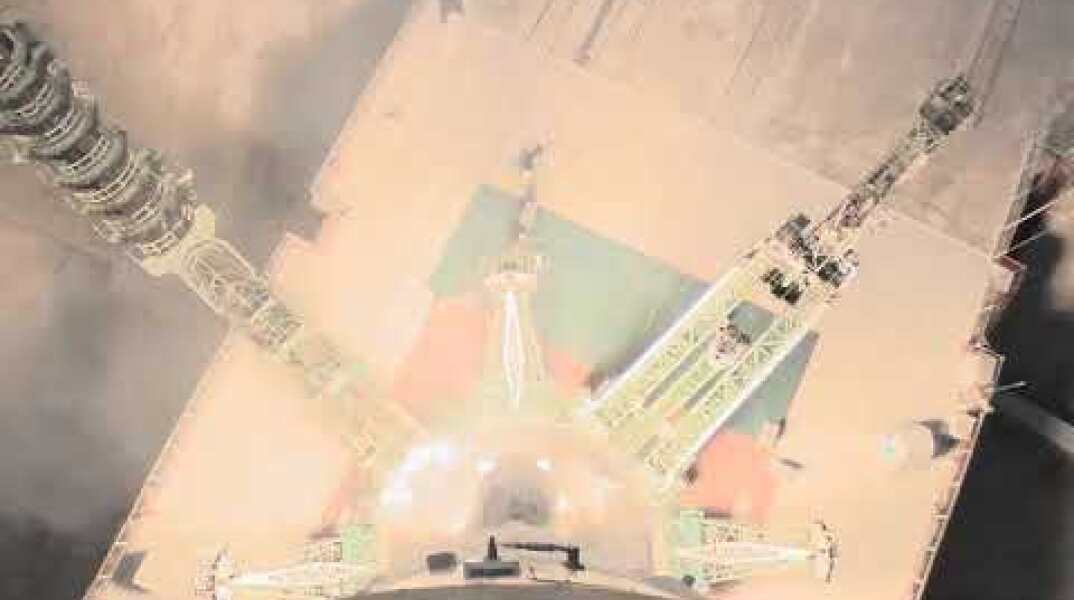 Запись 2-й линии бортовых камер