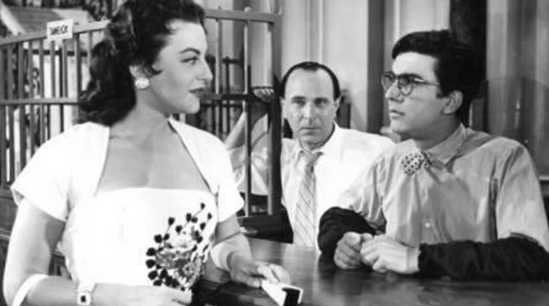 Yvonne Sanson, Periklis Christoforidis, Dimitris Horn