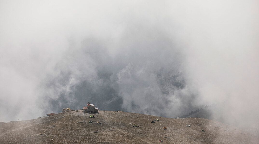 Ανάβαση στον Όλυμπο