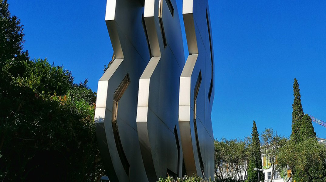 Κλυταιμνήστρα, έργο της Χρύσας Βαρδέα