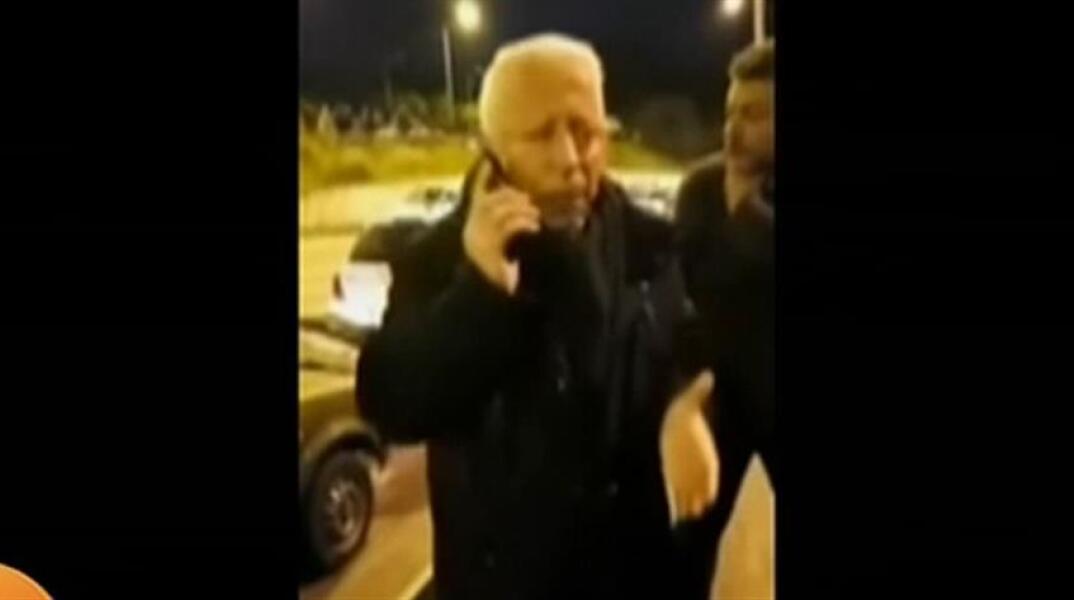 Ο περιφερειάρχης Βορείου Αιγαίου Κώστας Μουτζούρης