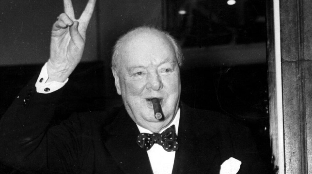 Ουίνστον Τσόρτσιλ