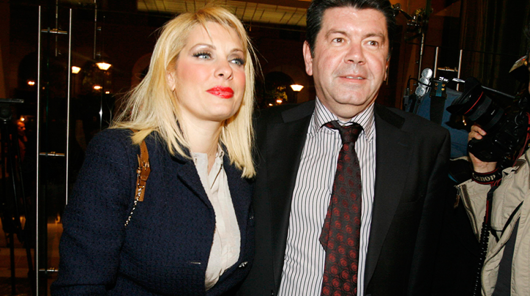 Ελένη Μενεγάκη, Γιάννης Λάτσιος 