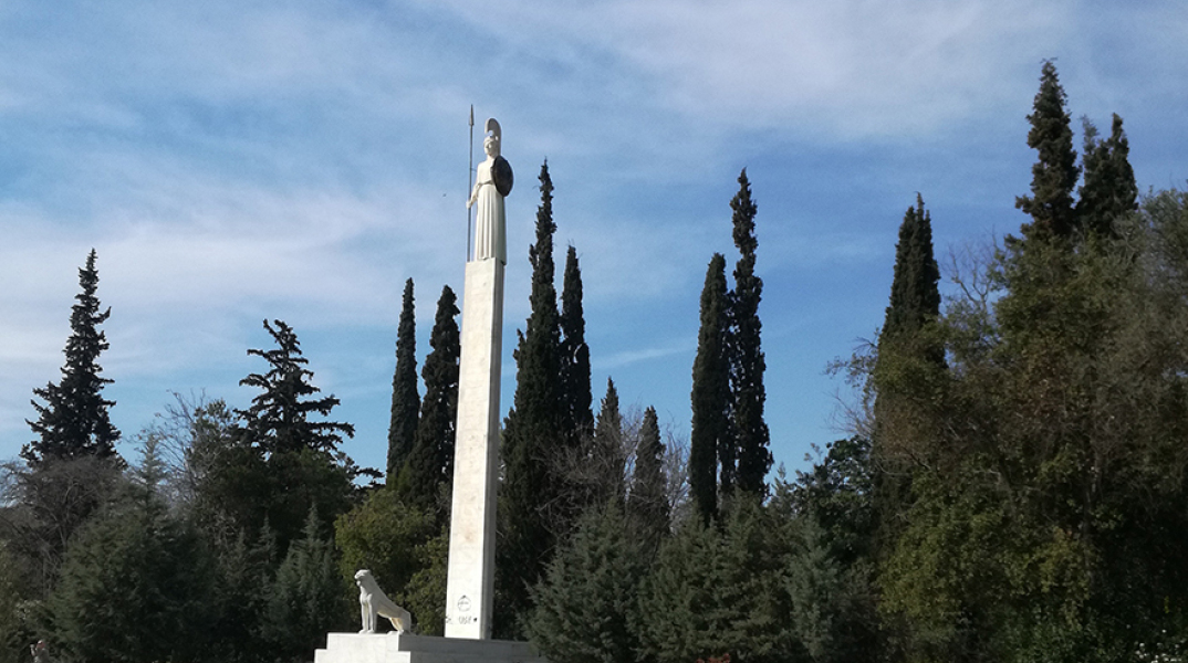 Μνημείο των πεσόντων Βρετανών, Αυστραλών και Νεοζηλανδών, έργο του Βάσου Φαληρέα