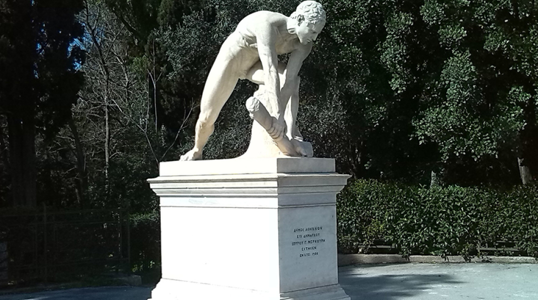 Ο ξυλοθραύστης, του Δημήτρη Φιλιππότη