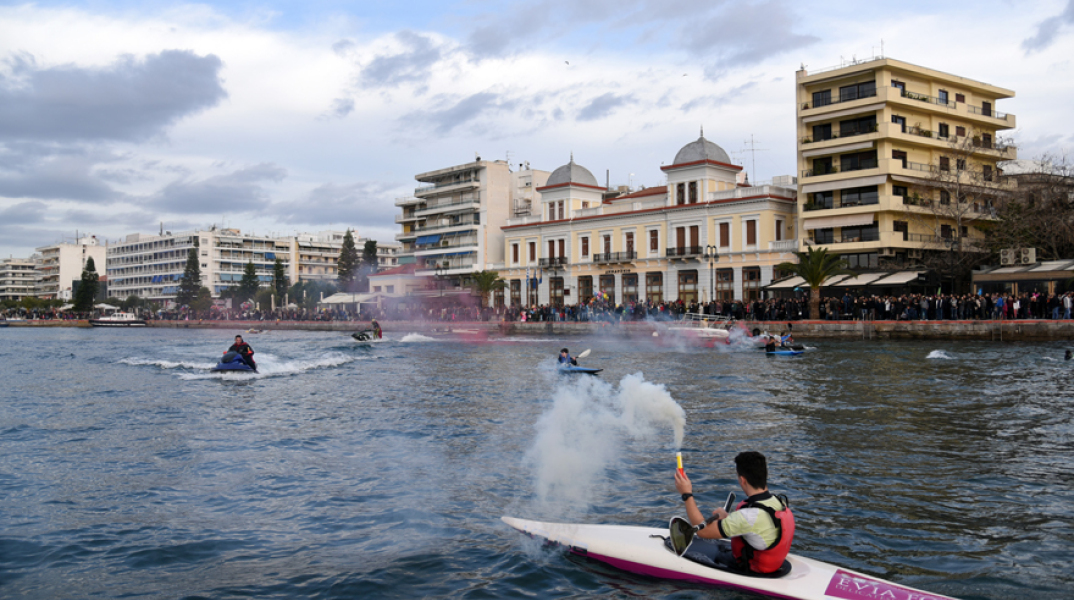 Χαλκίδα © INTIME