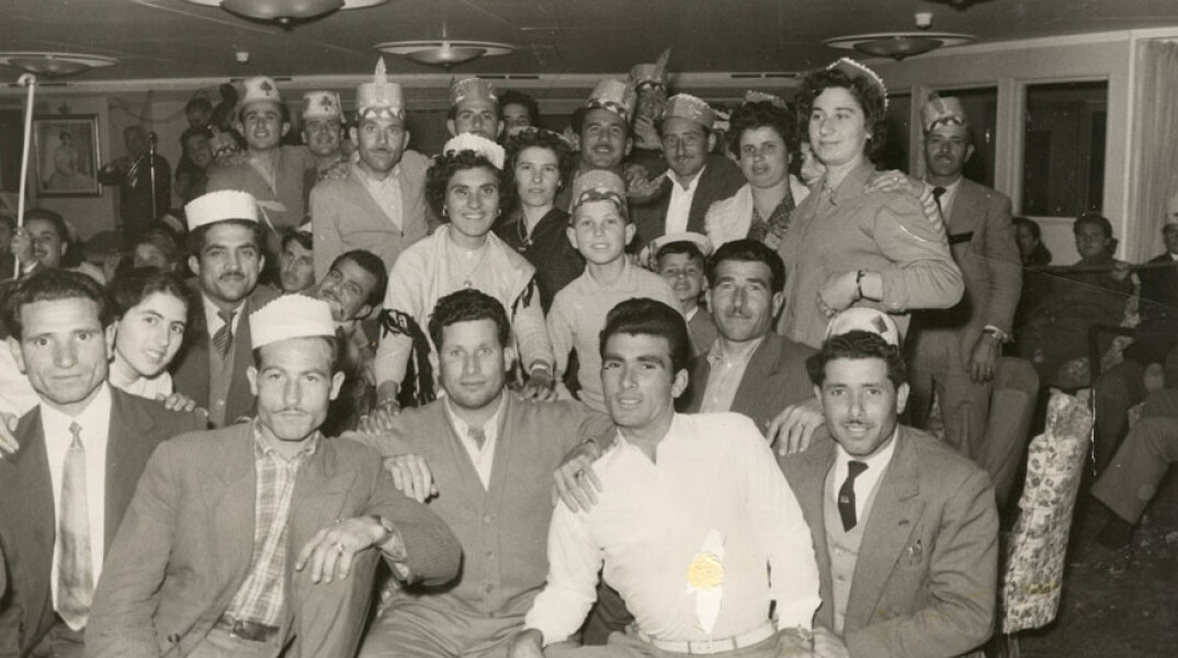 κύκλος εκδηλώσεων «Λόγος 5» στην Εθνική Βιβλιοθήκη της Ελλάδος στο Κέντρο Πολιτισμού Ίδρυμα Σταύρος Νιάρχος