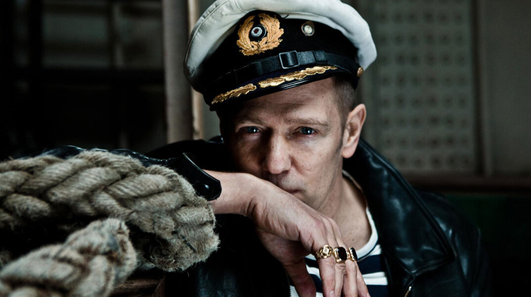 Paul Simonon ©Derrick Santini