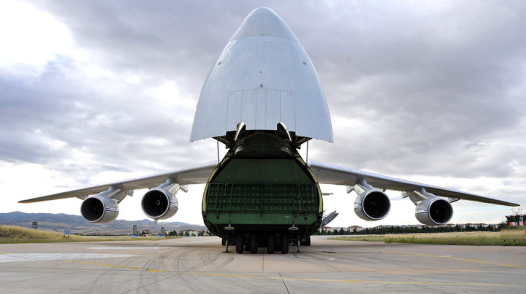 Τουρκία S-400