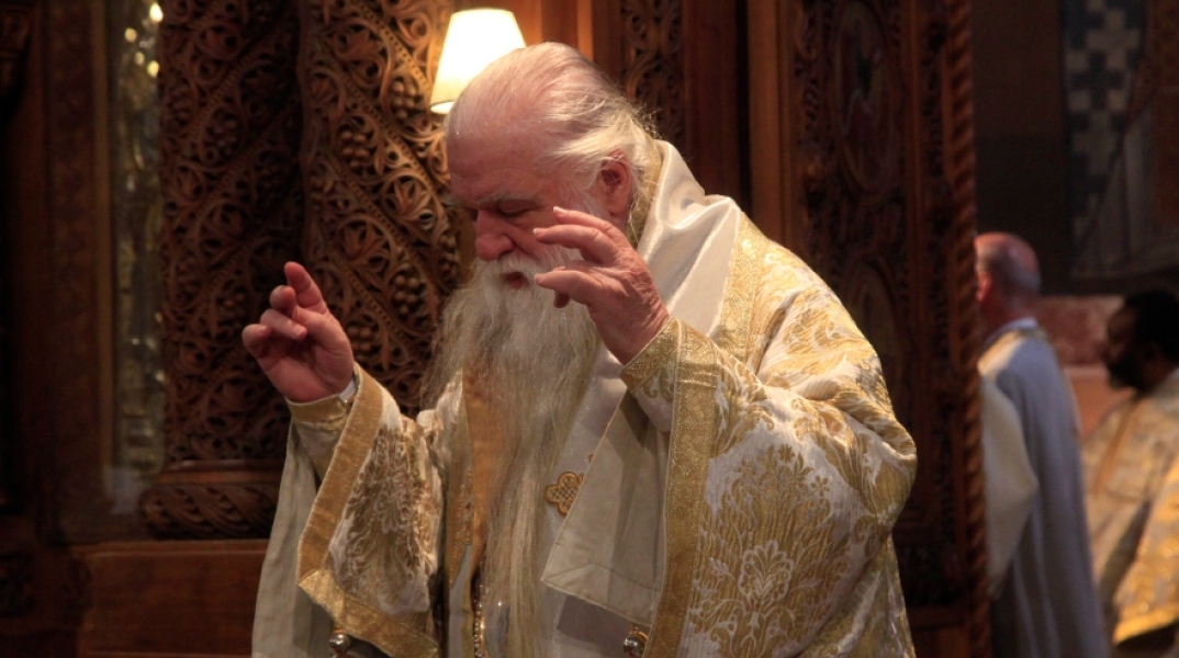 ΜΗΤΡΟΠΟΛΙΤΗΣ ΚΑΛΑΒΡΥΤΩΝ ΑΜΒΡΟΣΙΟΣ