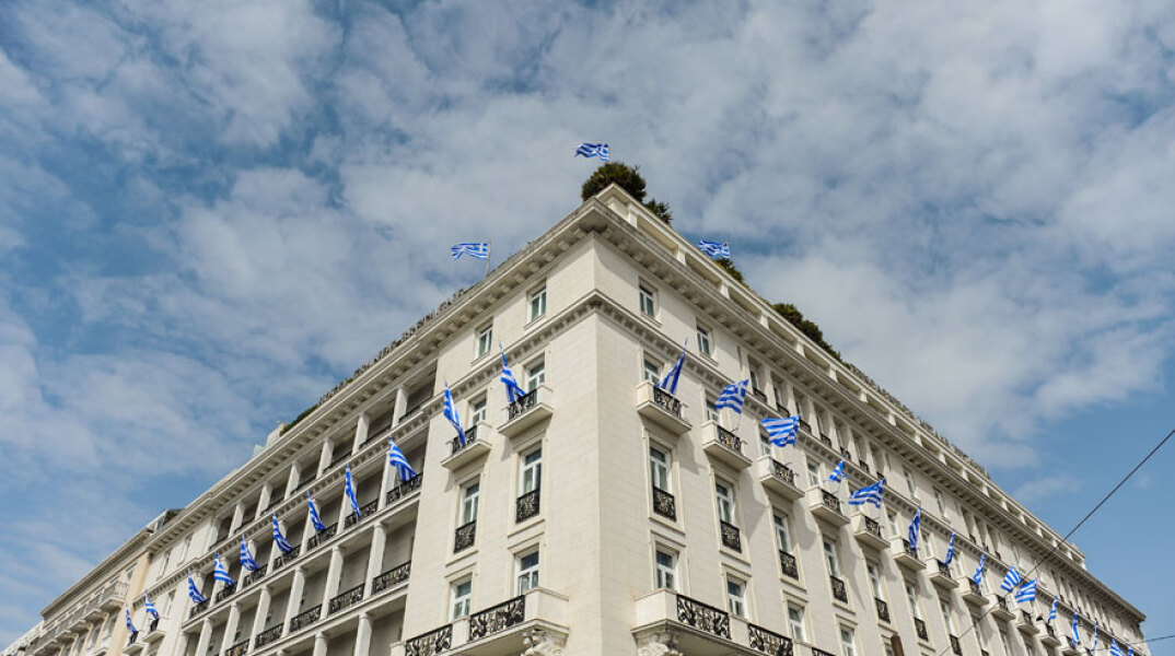 ξενοδοχείο Μεγάλη Βρετάνια