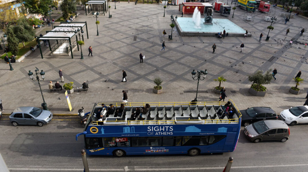 Πλατεία Κοτζιά © INTIME / ΧΑΛΚΙΟΠΟΥΛΟΣ ΝΙΚΟΣ