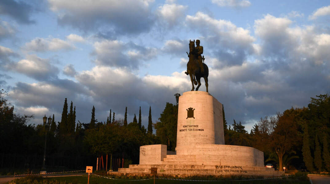 Πεδίον του Άρεως © ΙΝΤΙΜΕ / ΒΑΡΑΚΛΑΣ ΜΙΧΑΛΗΣ