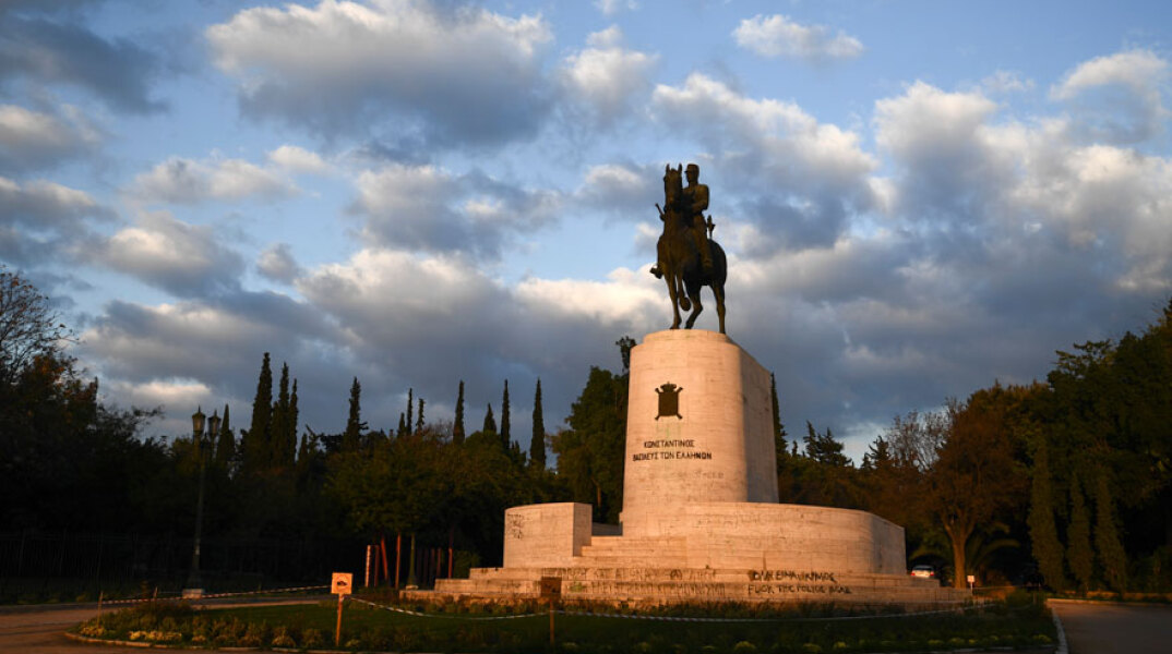 Πεδίον του Άρεως © ΙΝΤΙΜΕ / ΒΑΡΑΚΛΑΣ ΜΙΧΑΛΗΣ