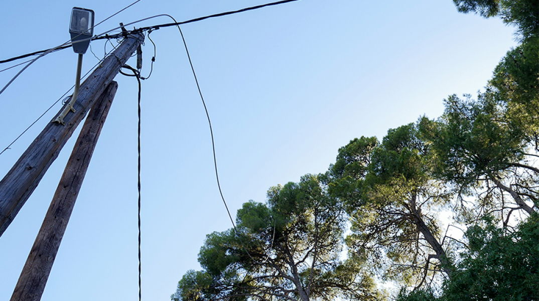 Πτώση ελικοπτέρου στον Πόρο
