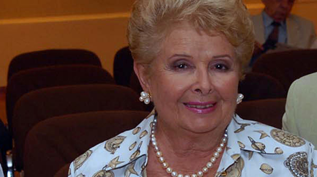 Βέφα Αλεξιάδου © ΑΠΕ-ΜΠΕ/ΕΦΗ ΦΥΛΑΚΤΟΥ